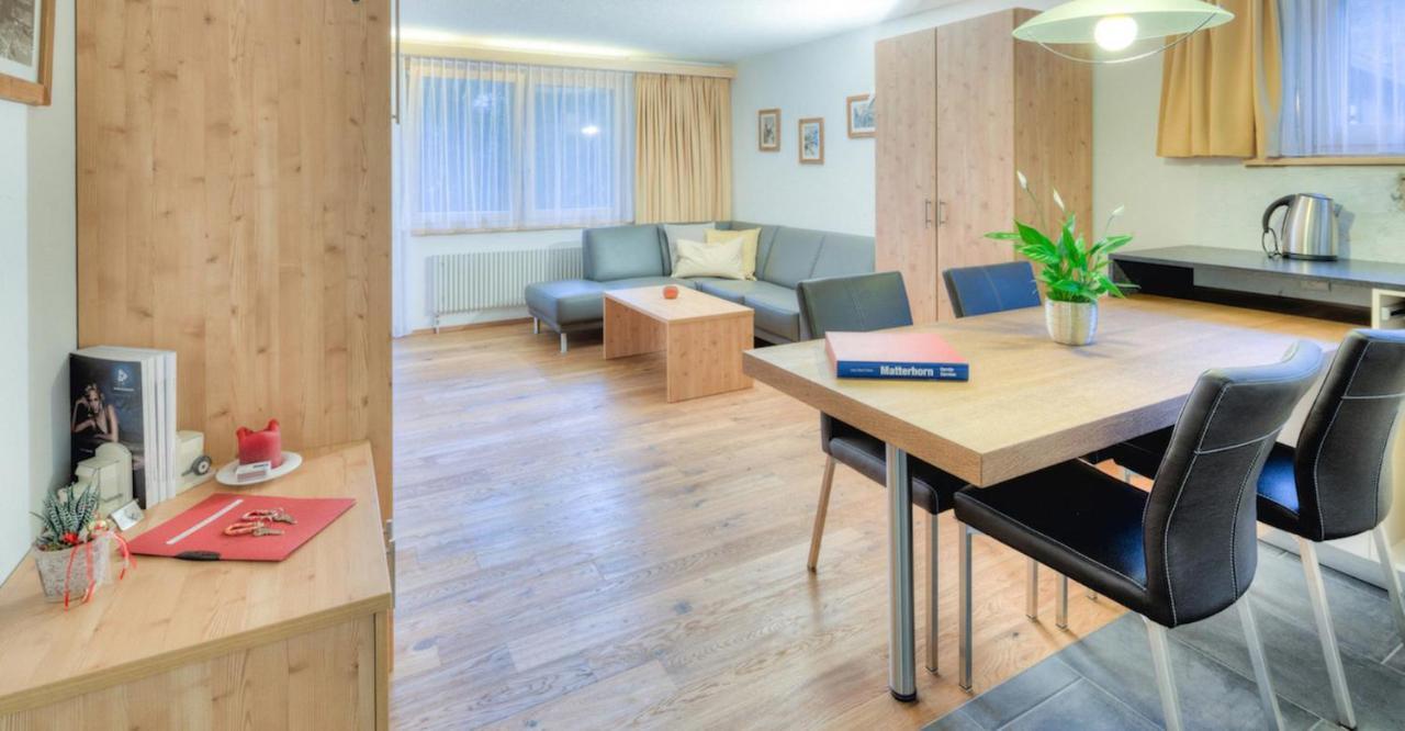 Ferienhaus Felice Zermatt Kültér fotó