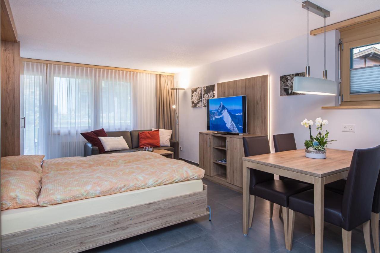 Ferienhaus Felice Zermatt Kültér fotó