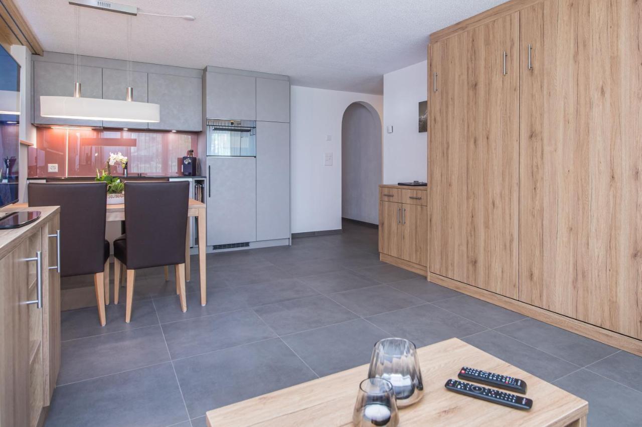 Ferienhaus Felice Zermatt Kültér fotó