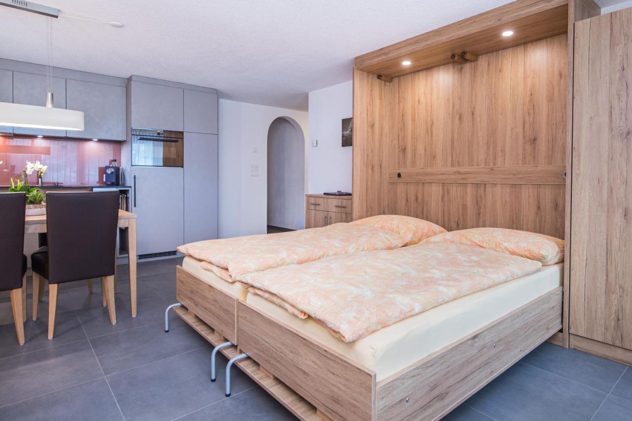 Ferienhaus Felice Zermatt Kültér fotó