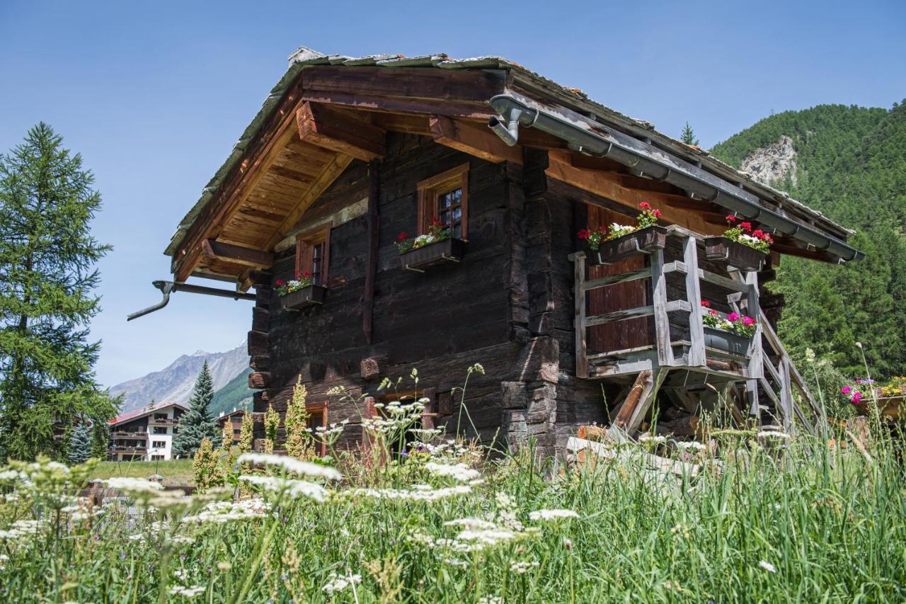 Ferienhaus Felice Zermatt Kültér fotó