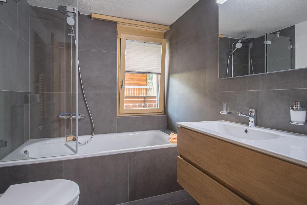 Ferienhaus Felice Zermatt Kültér fotó