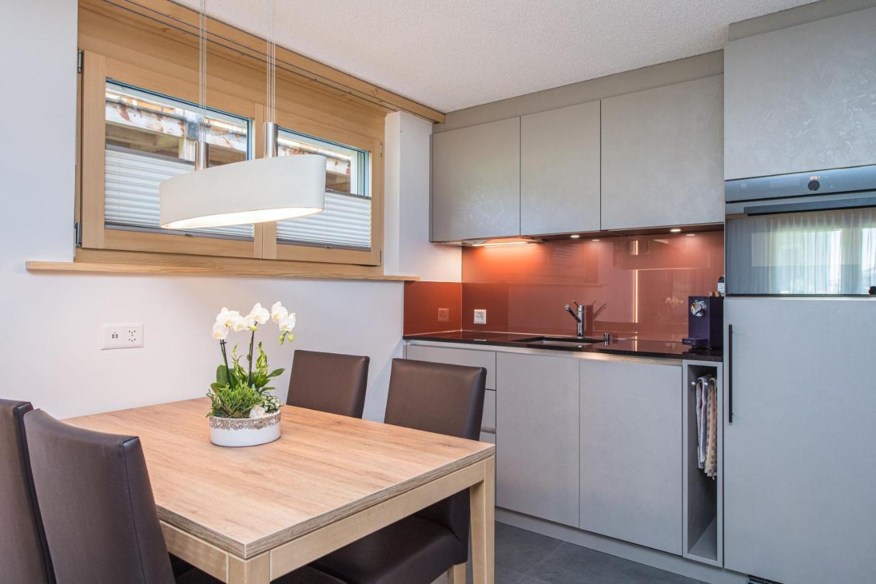 Ferienhaus Felice Zermatt Kültér fotó