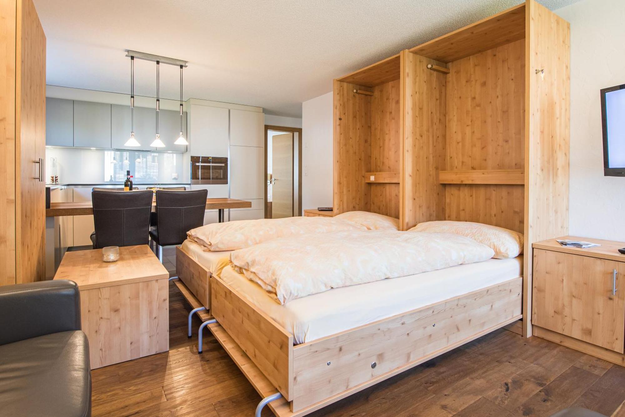 Ferienhaus Felice Zermatt Kültér fotó