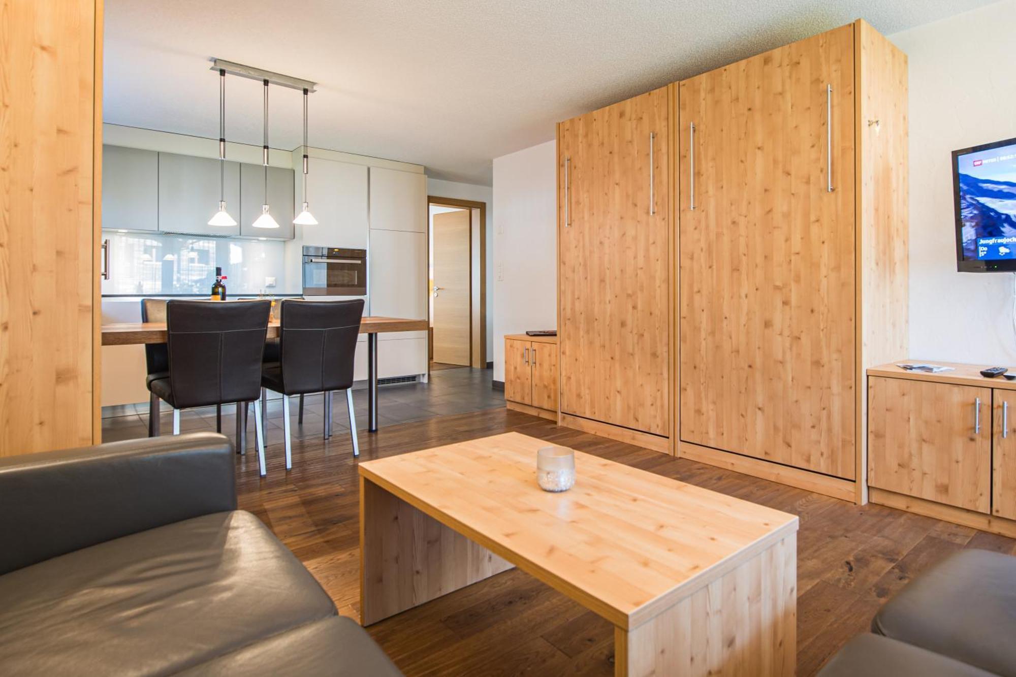 Ferienhaus Felice Zermatt Kültér fotó