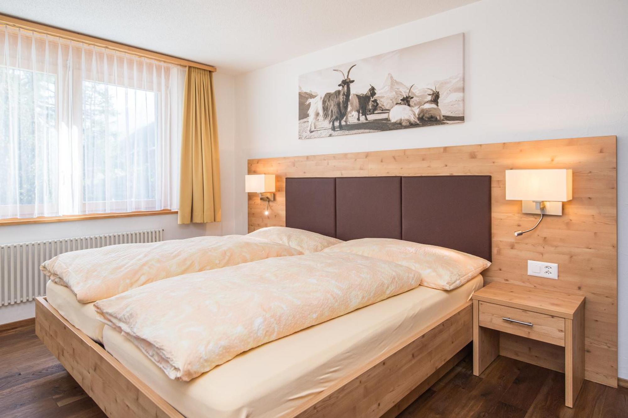 Ferienhaus Felice Zermatt Kültér fotó