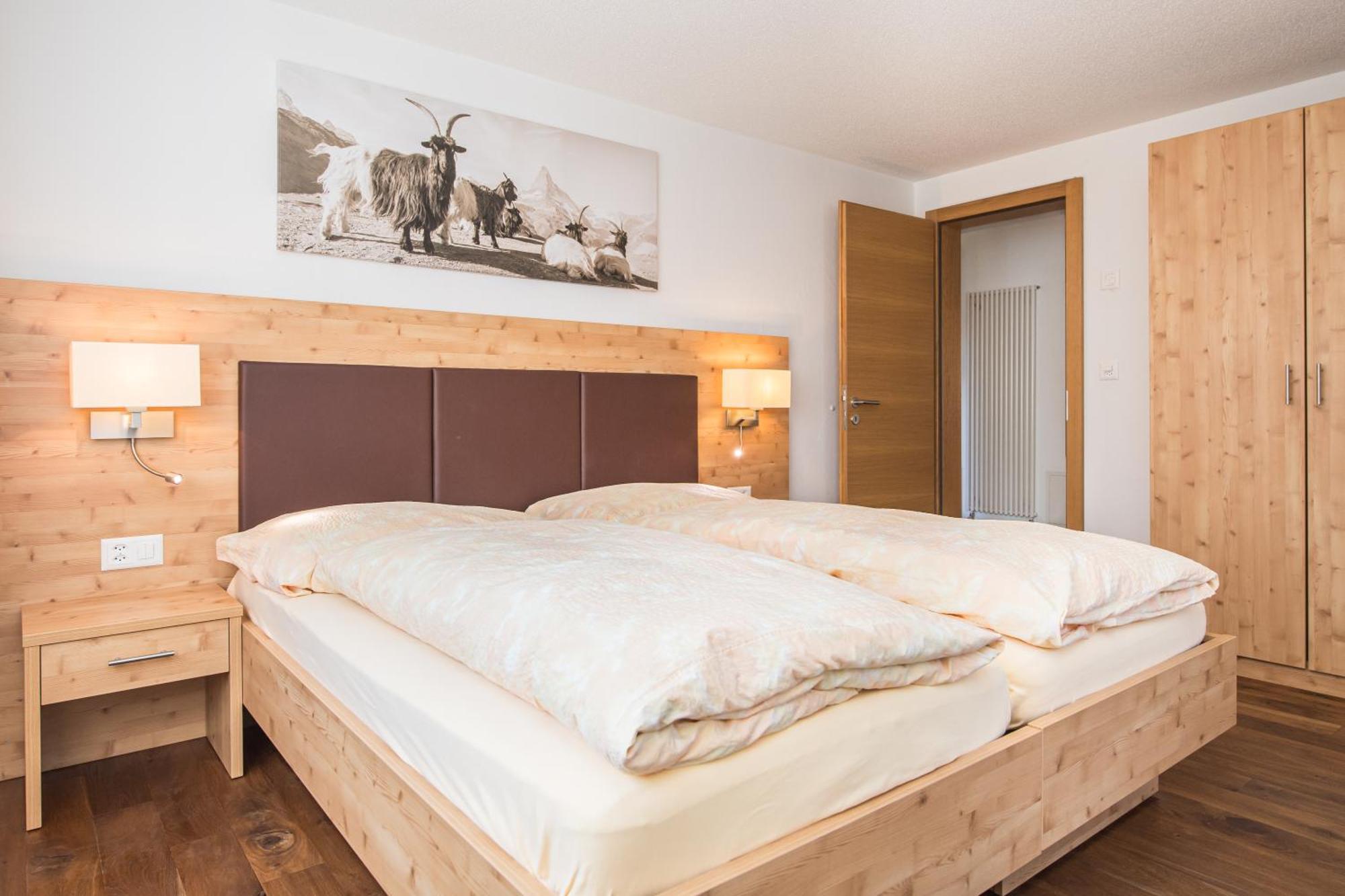 Ferienhaus Felice Zermatt Kültér fotó
