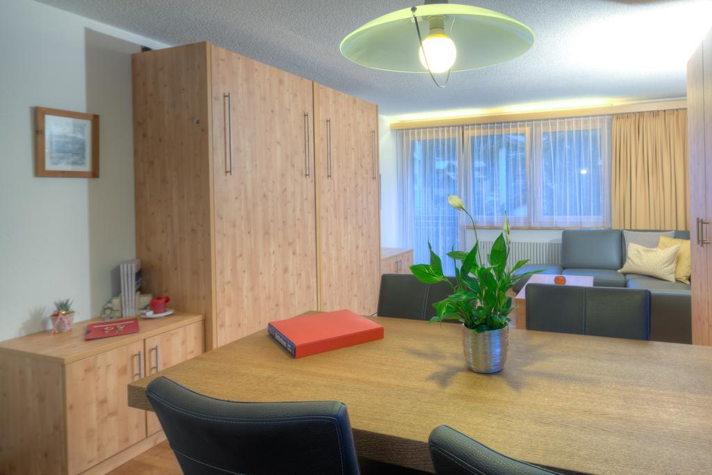 Ferienhaus Felice Zermatt Kültér fotó