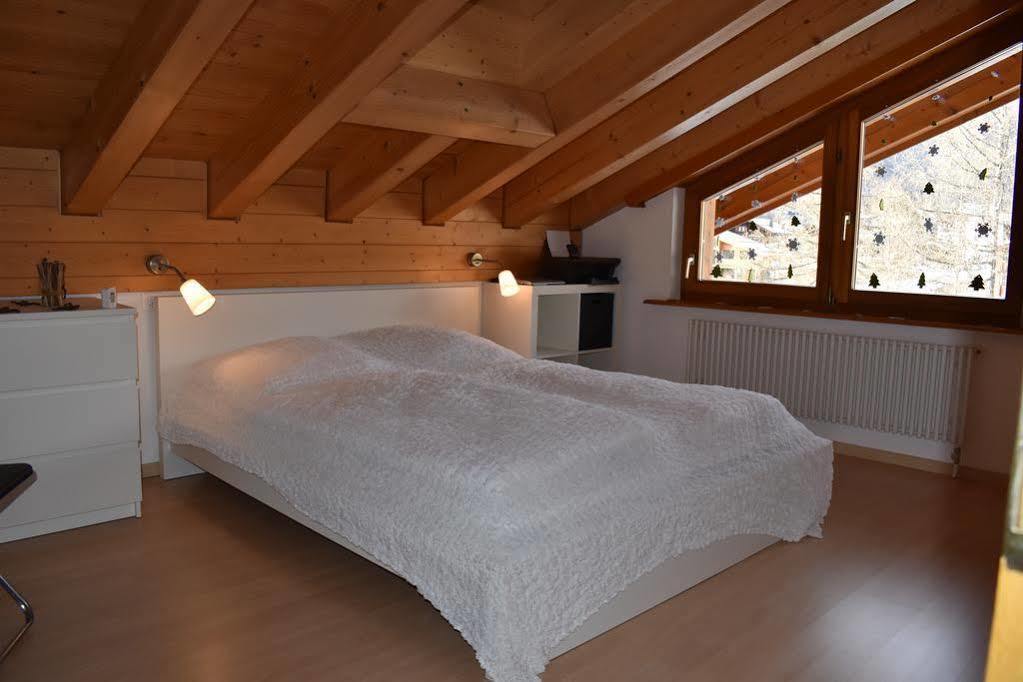 Ferienhaus Felice Zermatt Kültér fotó