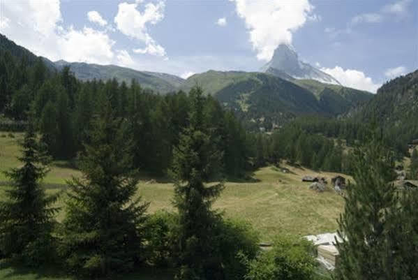 Ferienhaus Felice Zermatt Kültér fotó