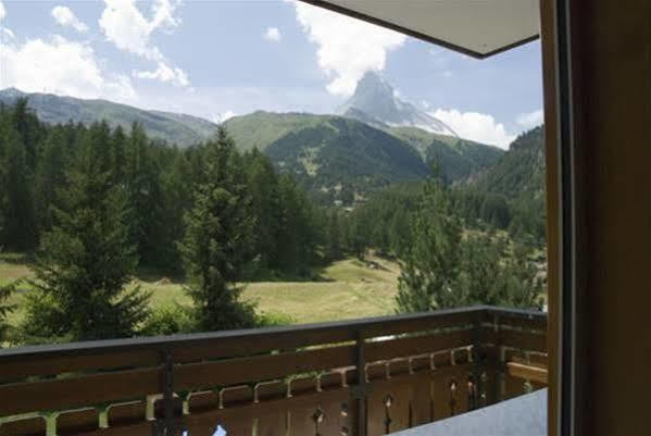 Ferienhaus Felice Zermatt Kültér fotó