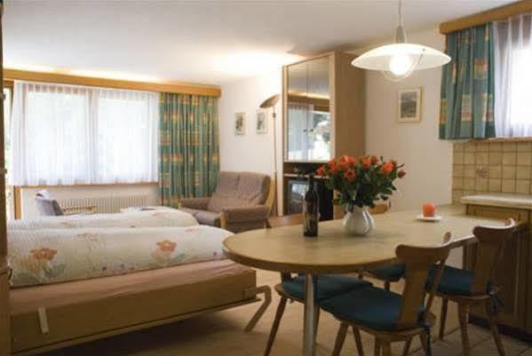 Ferienhaus Felice Zermatt Kültér fotó